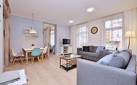 Victus Apartamenty, Apartament Veranda