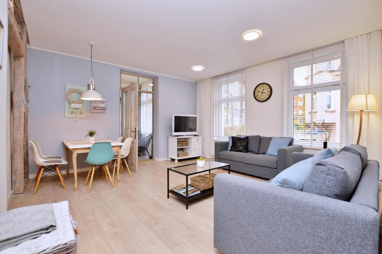 Victus Apartamenty, Apartament Veranda Sopot Zewnętrze zdjęcie