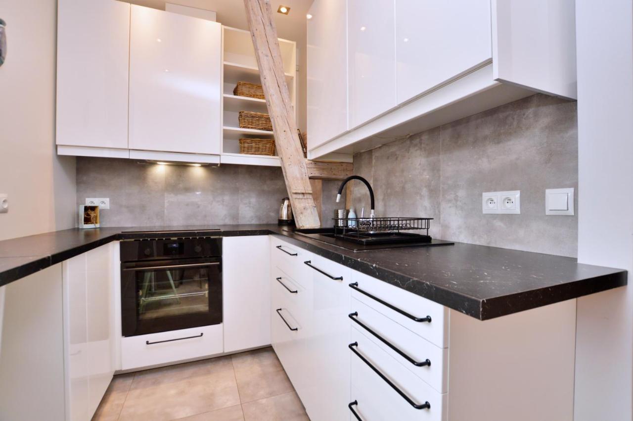 Victus Apartamenty, Apartament Veranda Sopot Zewnętrze zdjęcie