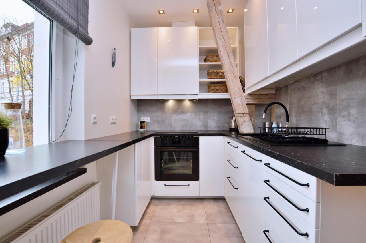 Victus Apartamenty, Apartament Veranda Sopot Zewnętrze zdjęcie