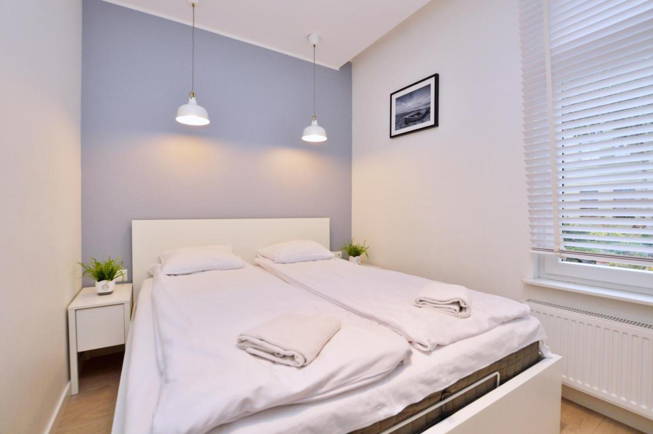 Victus Apartamenty, Apartament Veranda Sopot Zewnętrze zdjęcie