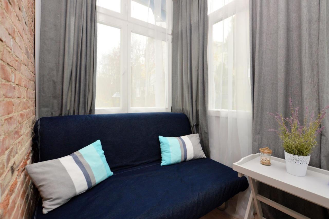 Victus Apartamenty, Apartament Veranda Sopot Zewnętrze zdjęcie