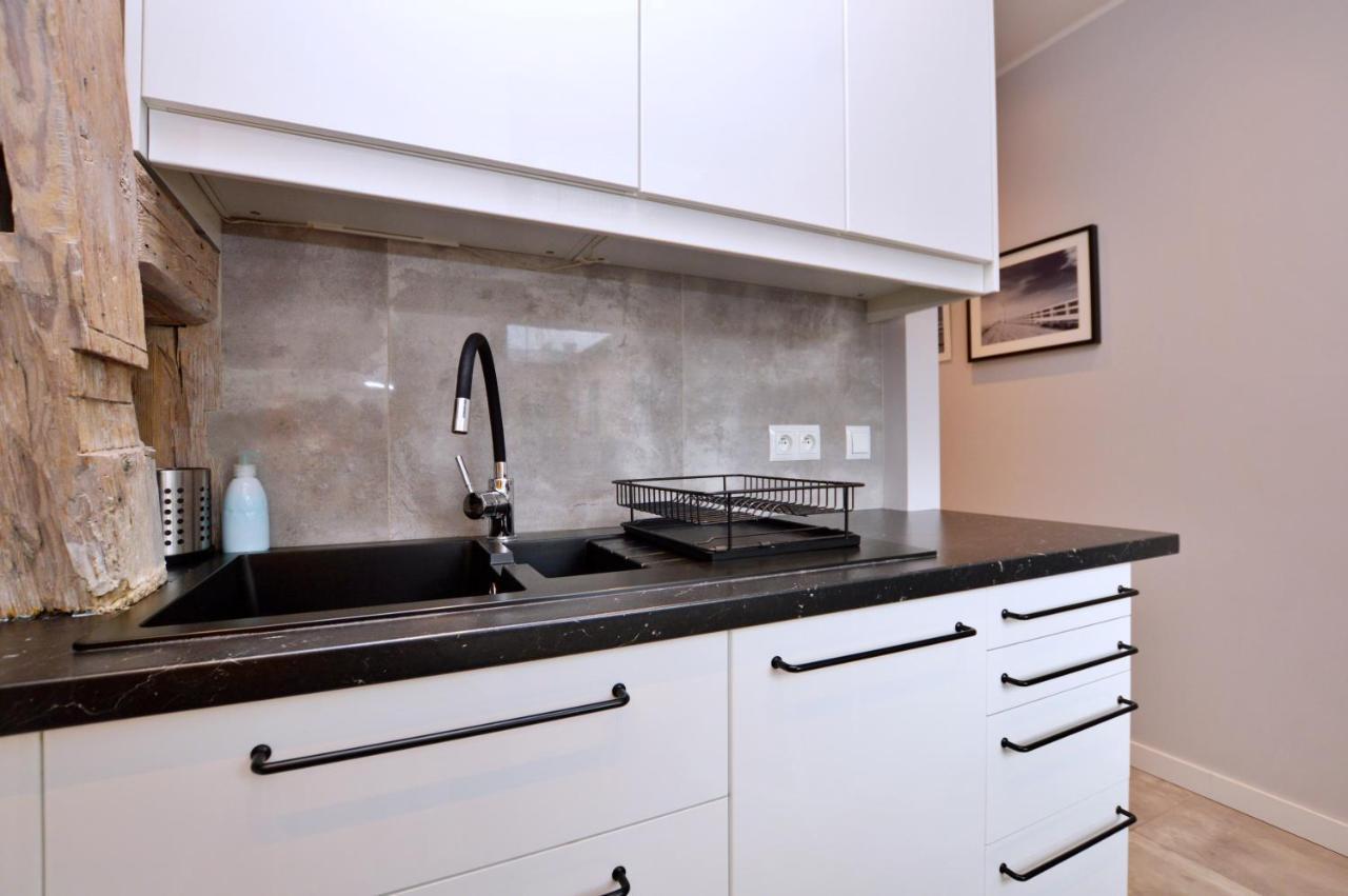 Victus Apartamenty, Apartament Veranda Sopot Zewnętrze zdjęcie