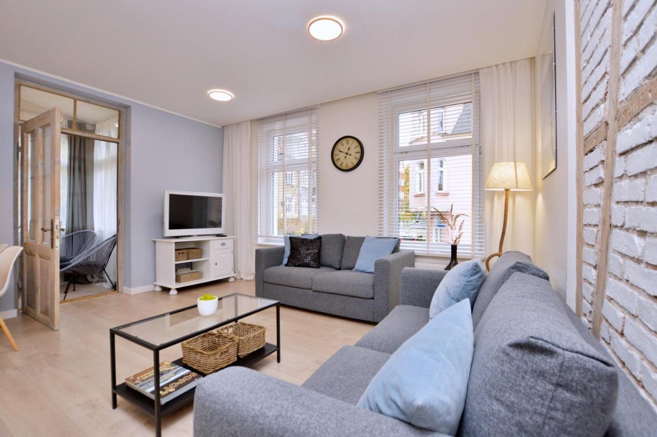 Victus Apartamenty, Apartament Veranda Sopot Zewnętrze zdjęcie