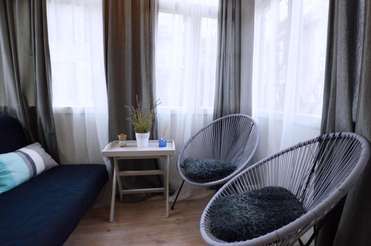 Victus Apartamenty, Apartament Veranda Sopot Zewnętrze zdjęcie