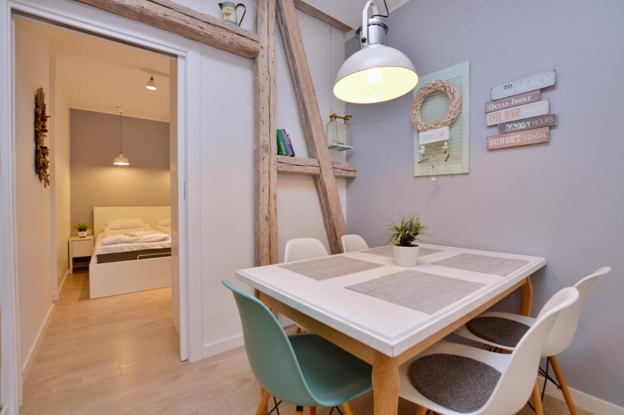Victus Apartamenty, Apartament Veranda Sopot Zewnętrze zdjęcie