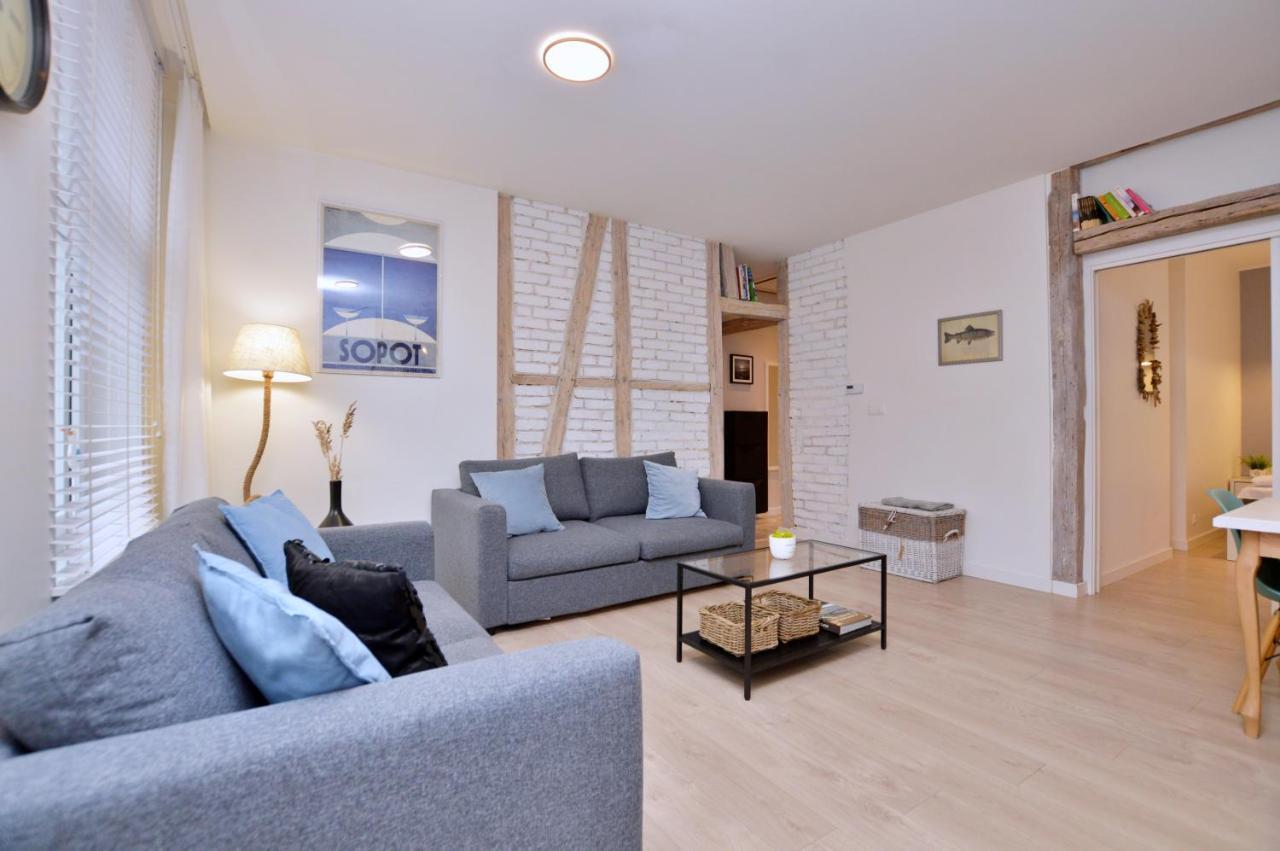 Victus Apartamenty, Apartament Veranda Sopot Zewnętrze zdjęcie